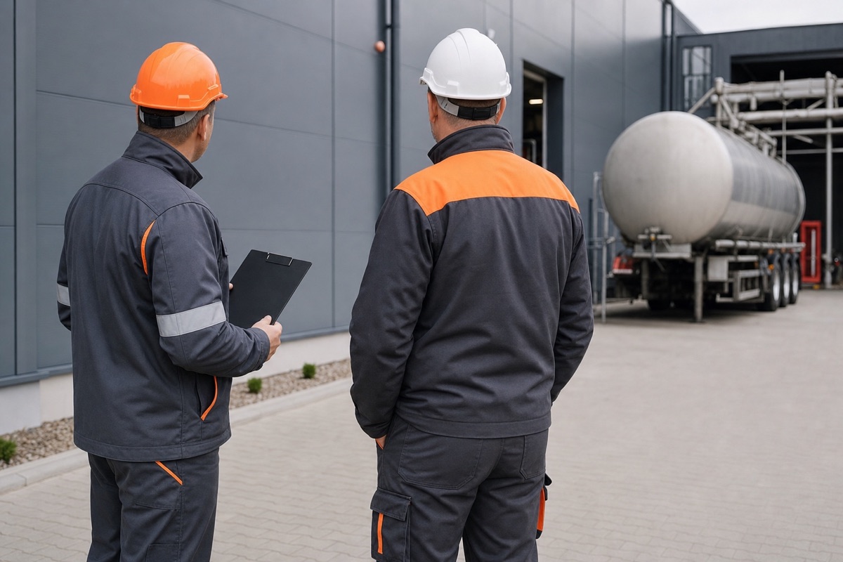 Doradca ADR dla firm — Doradca ADR podczas konsultacji procesu w zakładzie